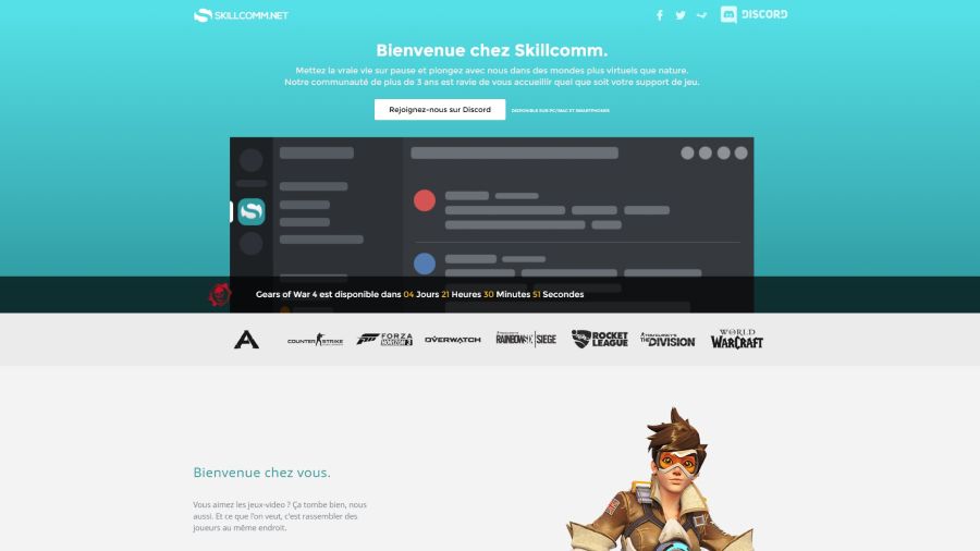 Page d'accueil de l'application web PAISaGE Access